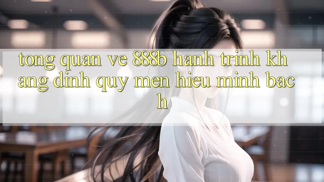 Tổng quan về 888b - Hành trình khẳng định quý mến hiệu minh bạch Tổng quan về 888b - Hành trình khẳng định quý mến hiệu minh bạch