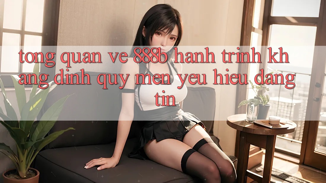 Tổng quan về 888b - Hành trình khẳng định quý mến yêu hiệu đáng tin Tổng quan về 888b - Hành trình khẳng định quý mến yêu hiệu đáng tin