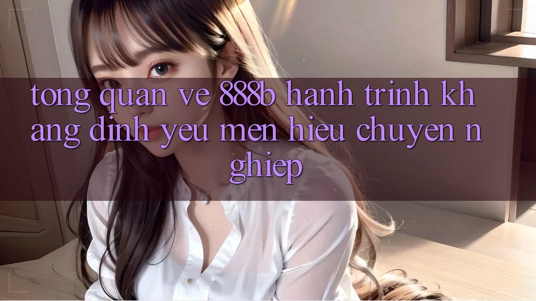 Tổng quan về 888b - Hành trình khẳng định yêu mến hiệu chuyên nghiệp Tổng quan về 888b - Hành trình khẳng định yêu mến hiệu chuyên nghiệp