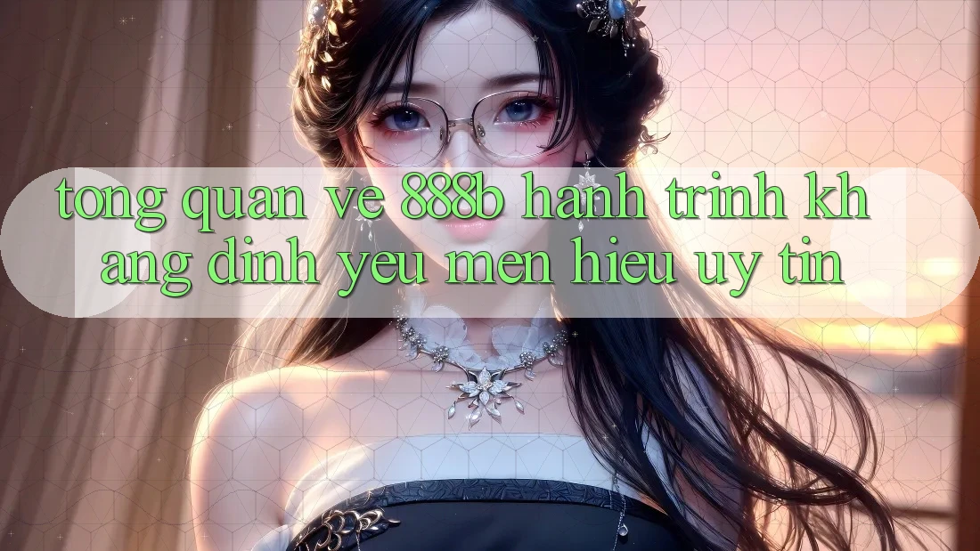 Tổng quan về 888b - Hành trình khẳng định yêu mến hiệu uy tín Tổng quan về 888b - Hành trình khẳng định yêu mến hiệu uy tín