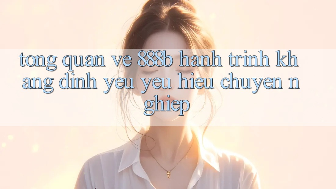 Tổng quan về 888b - Hành trình khẳng định yêu yêu hiệu chuyên nghiệp Tổng quan về 888b - Hành trình khẳng định yêu yêu hiệu chuyên nghiệp