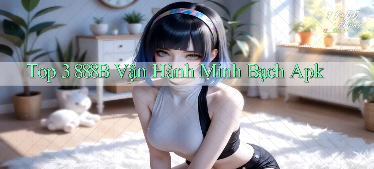 top 3 888b vận hành minh bạch apk
