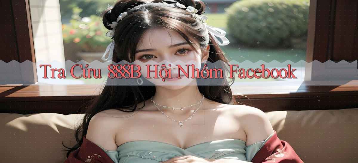 tra cứu 888b hội nhóm facebook