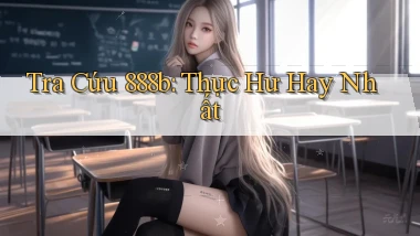 tra cứu 888b thực hư hay nhất