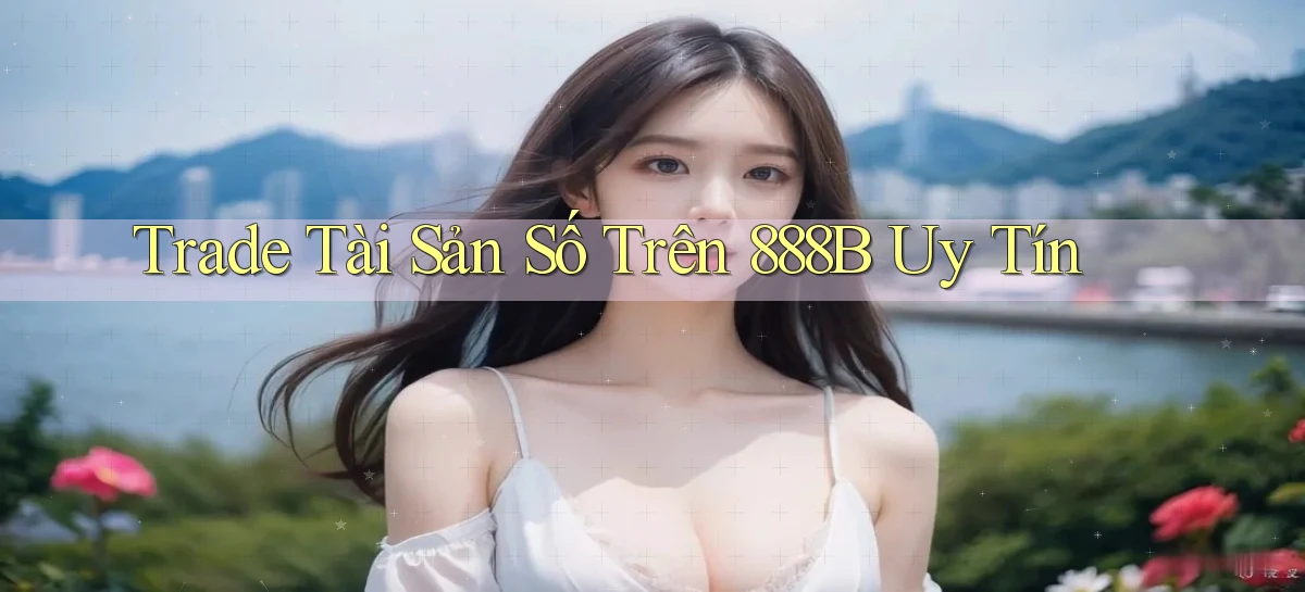 trade tài sản số trên 888b uy tín