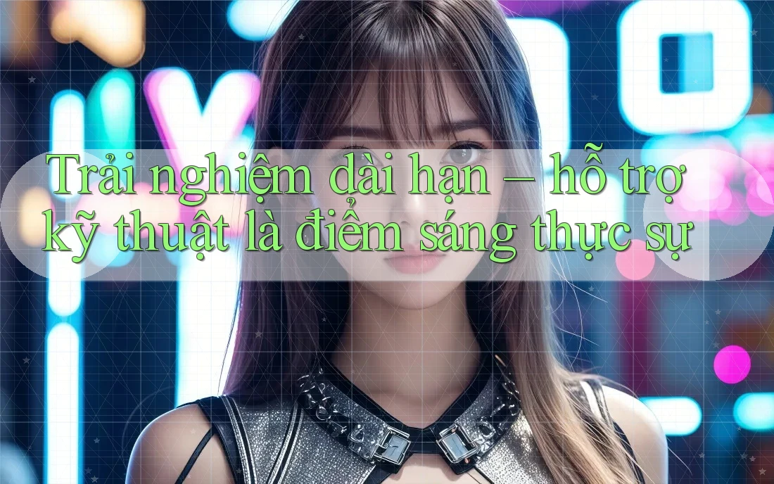 Trải nghiệm dài hạn – hỗ trợ kỹ thuật là điểm sáng thực sự Trải nghiệm dài hạn – hỗ trợ kỹ thuật là điểm sáng thực sự