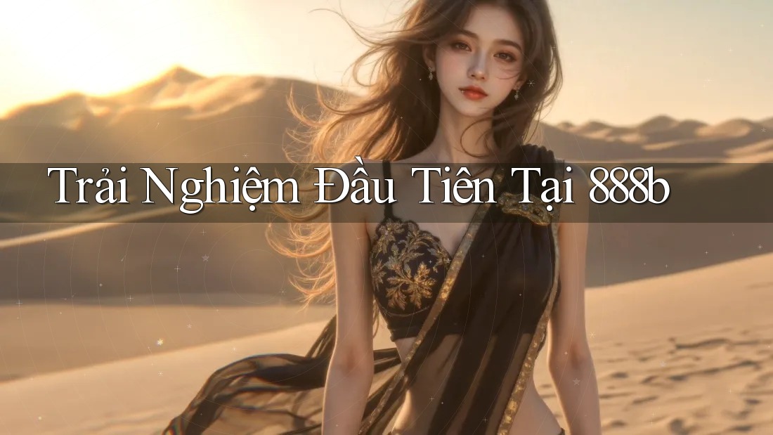 Trải Nghiệm Đầu Tiên Tại 888b Trải Nghiệm Đầu Tiên Tại 888b