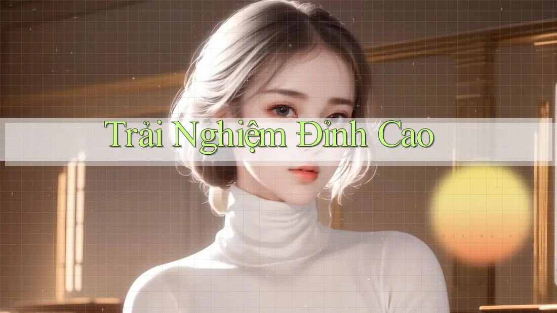 Trải Nghiệm Đỉnh Cao Trải Nghiệm Đỉnh Cao