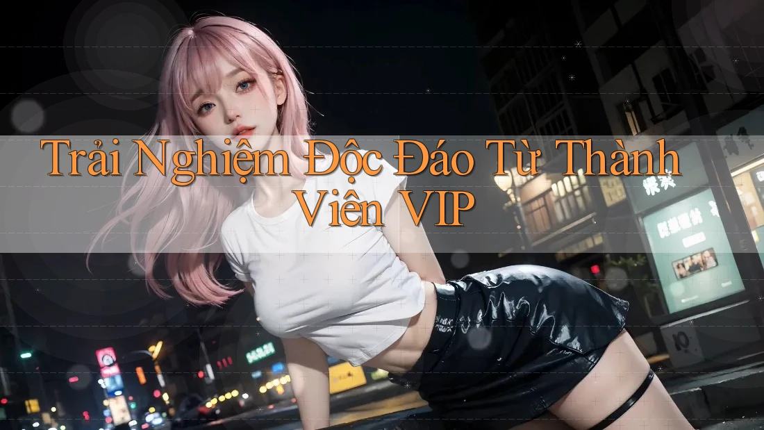 Trải Nghiệm Độc Đáo Từ Thành Viên VIP Trải Nghiệm Độc Đáo Từ Thành Viên VIP