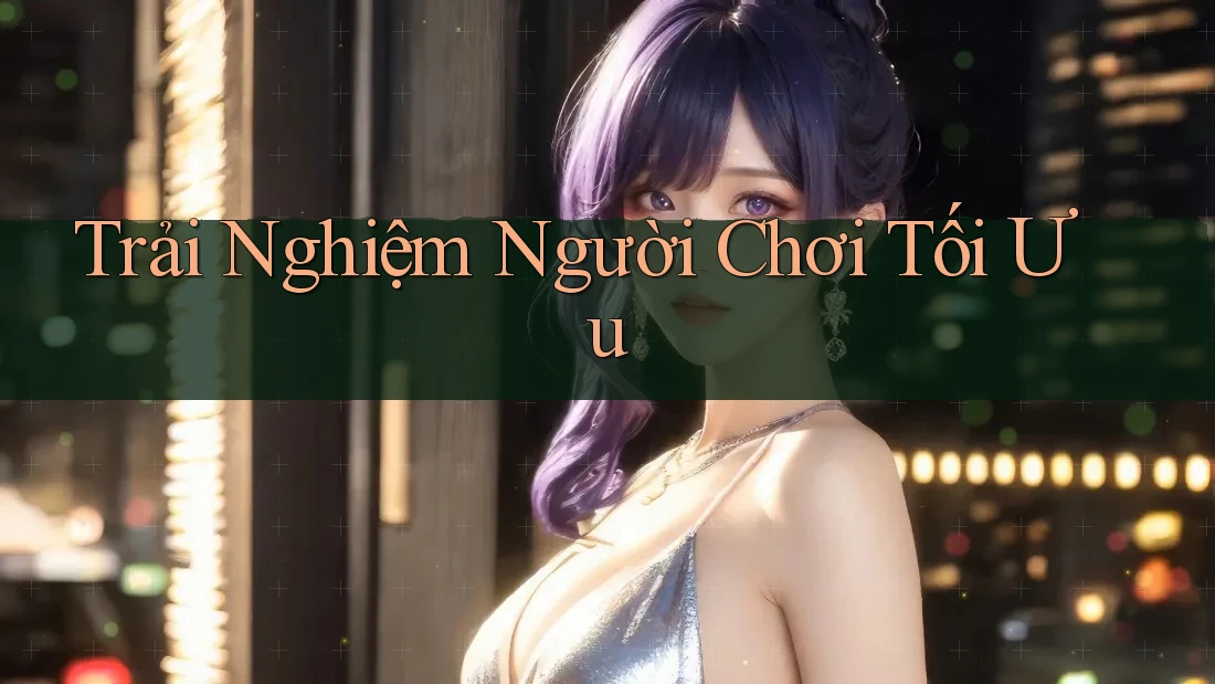 Trải Nghiệm Người Chơi Tối Ưu