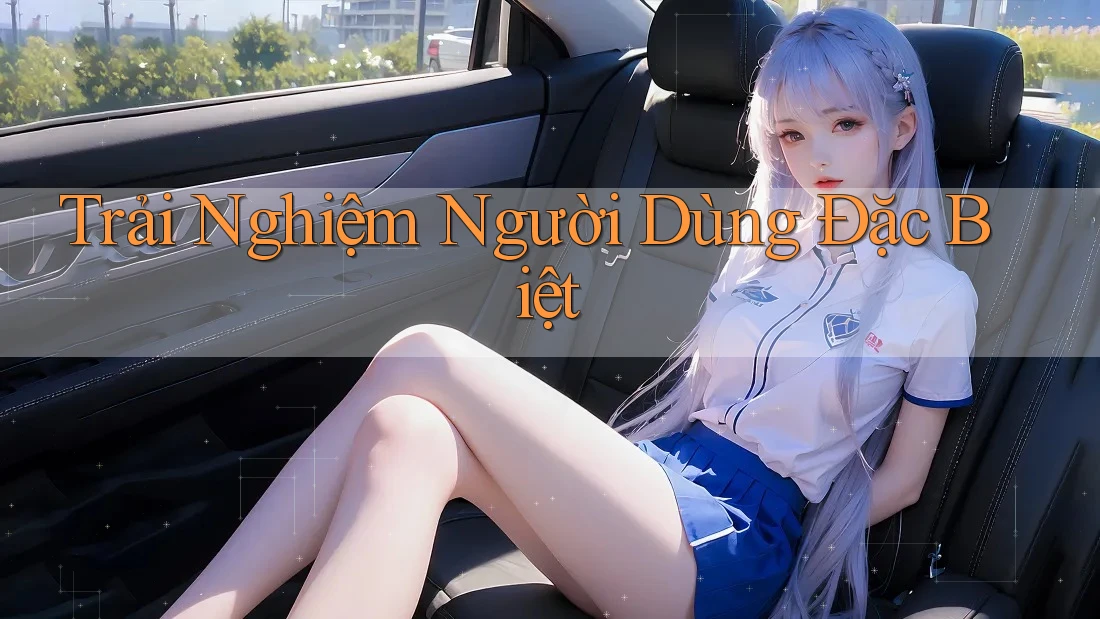 Trải Nghiệm Người Dùng Đặc Biệt