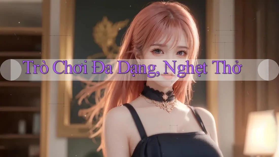 Trò Chơi Đa Dạng, Nghẹt Thở Trò Chơi Đa Dạng, Nghẹt Thở