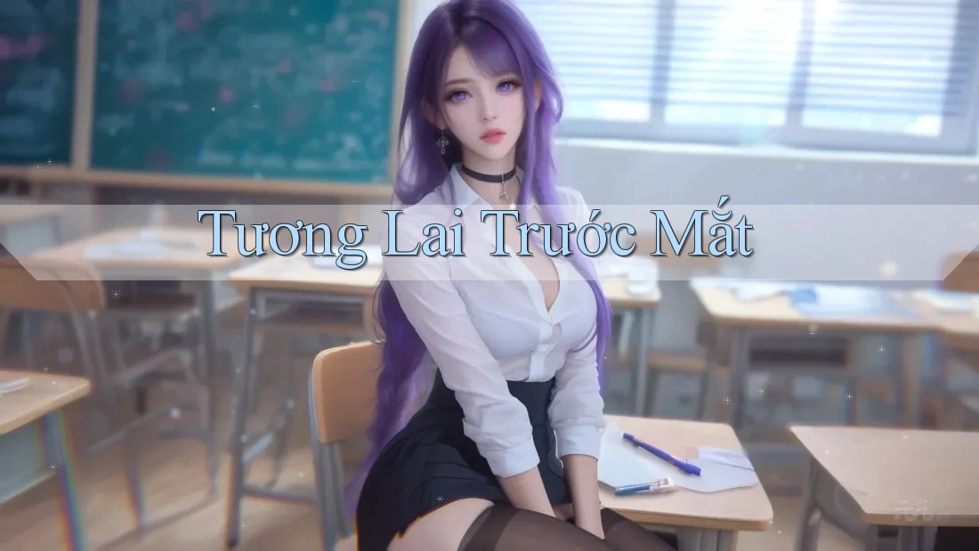 Tương Lai Trước Mắt Tương Lai Trước Mắt