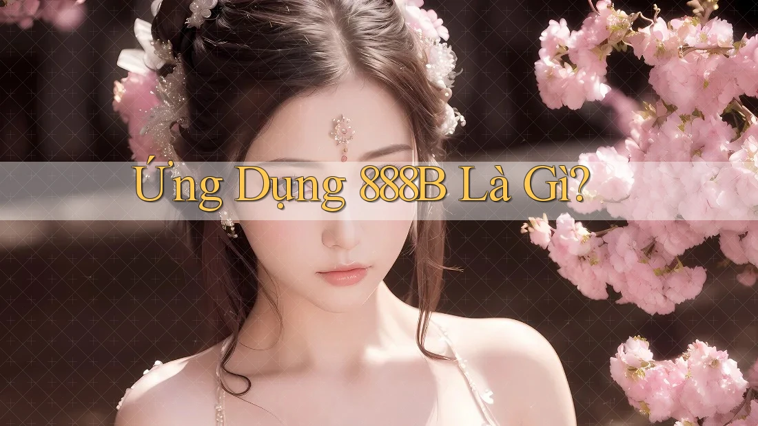 Ứng Dụng 888B Là Gì? Ứng Dụng 888B Là Gì?
