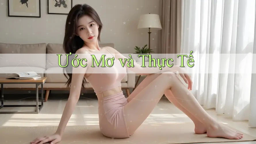Ước Mơ Và Thực Tế Ước Mơ Và Thực Tế