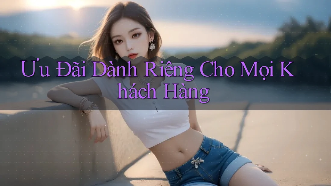 Ưu Đãi Dành Riêng Cho Mọi Khách Hàng Ưu Đãi Dành Riêng Cho Mọi Khách Hàng