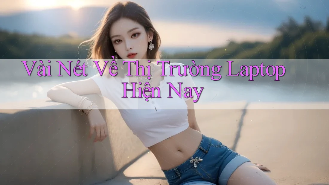 Vài Nét Về Thị Trường Laptop Hiện Nay Vài Nét Về Thị Trường Laptop Hiện Nay