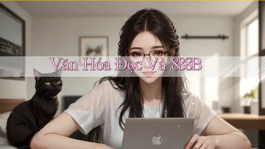 Văn Hóa Đọc Và 888B Văn Hóa Đọc Và 888B