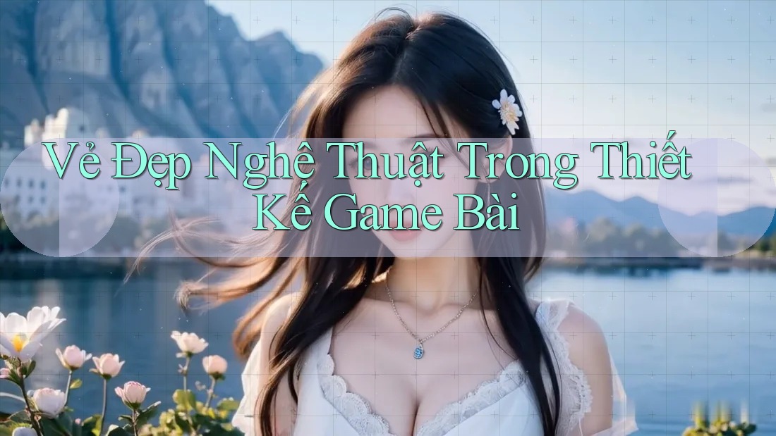 Vẻ Đẹp Nghệ Thuật Trong Thiết Kế Game Bài