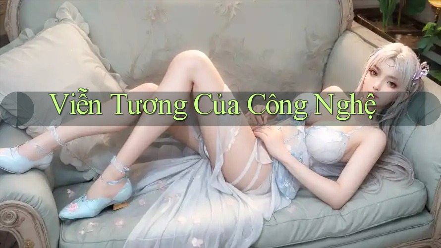 Viễn Tương Của Công Nghệ Viễn Tương Của Công Nghệ