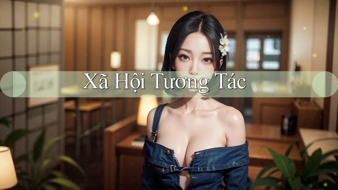 Xã Hội Tương Tác Xã Hội Tương Tác
