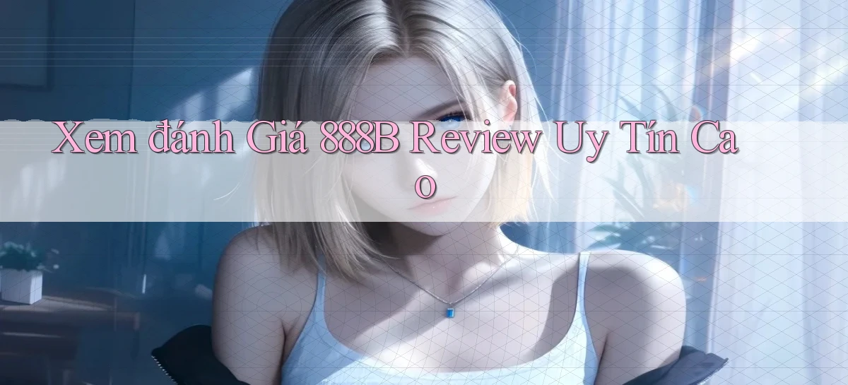 xem đánh giá 888b review uy tín cao