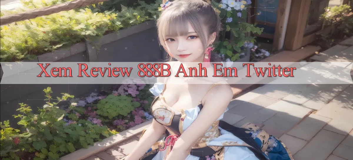 xem review 888b anh em twitter
